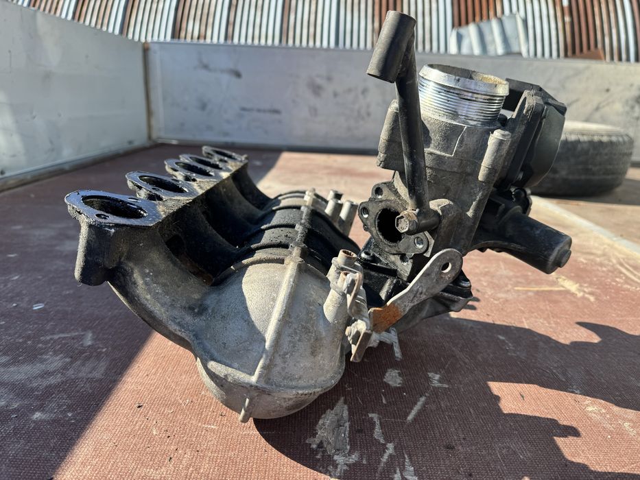 Всмукателен колектор за Фолксваген крафтер/VW Crafter 2.0