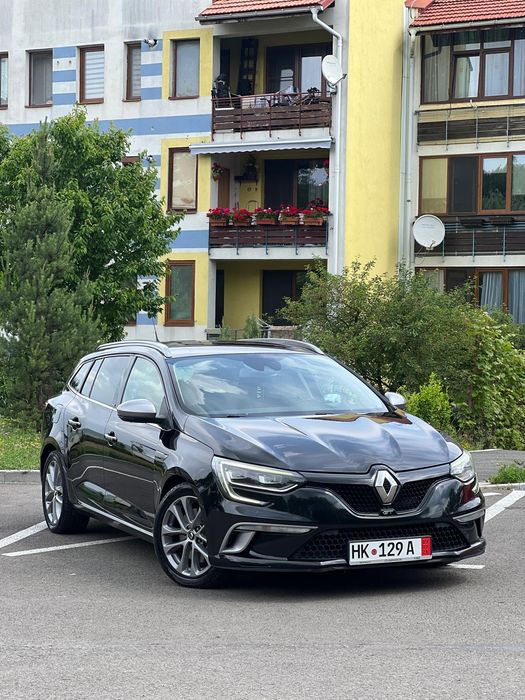 Oferta de sezon !!!Renault Megane 4 GT Sport 2018 1.6 Diesel 160 cp 4Control