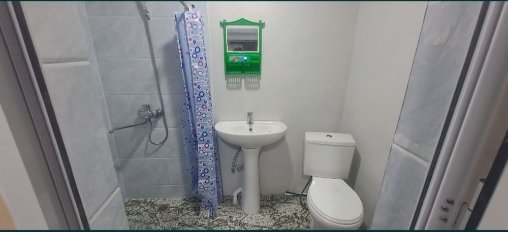 В Яшнабадском р. сдается в аренду 1 комнатная квартира