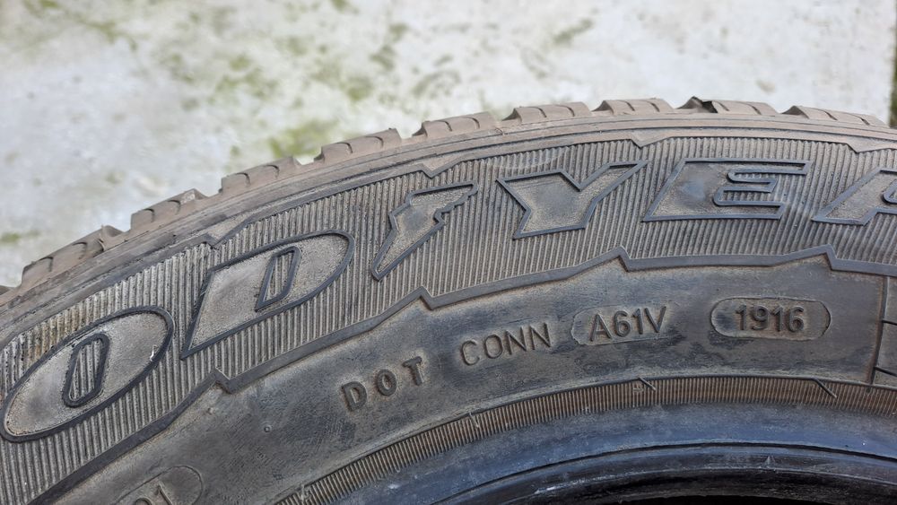 Anvelope vara 205 65 r16c GOODYEAR