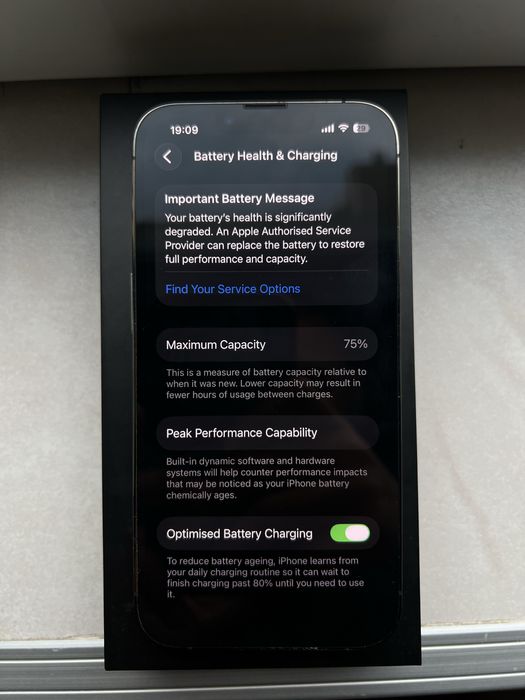 iPhone 13 Pro 256gb