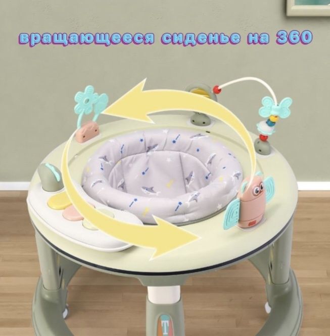 Продам ходунки  в отличном состоянии