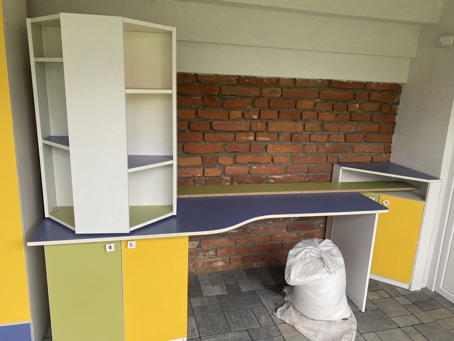 Mobilier pentru camera copilului