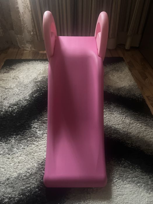 Детская горка PINK JOY