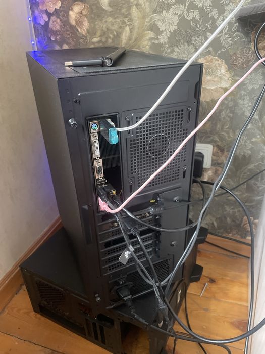 Компьютер ryzen 5