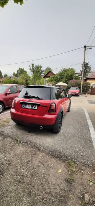 Mini Cooper r56 D