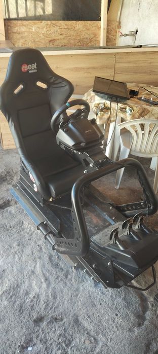 Рейсинг симулатор