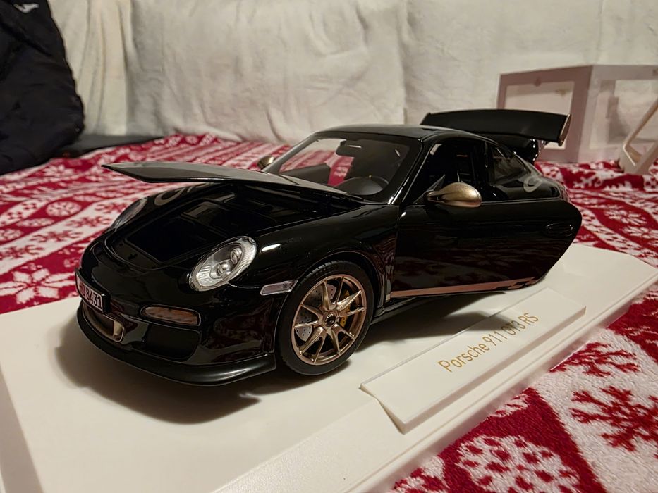 Macheta Porsche GT3RS