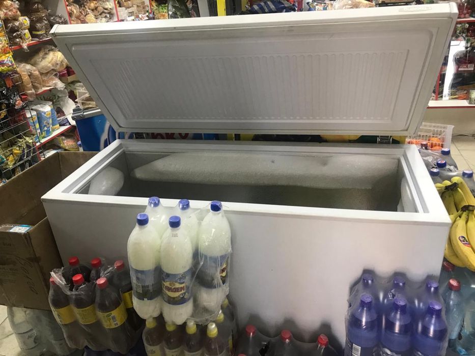 Продам срочно морозильник ! В хорошем состоянии