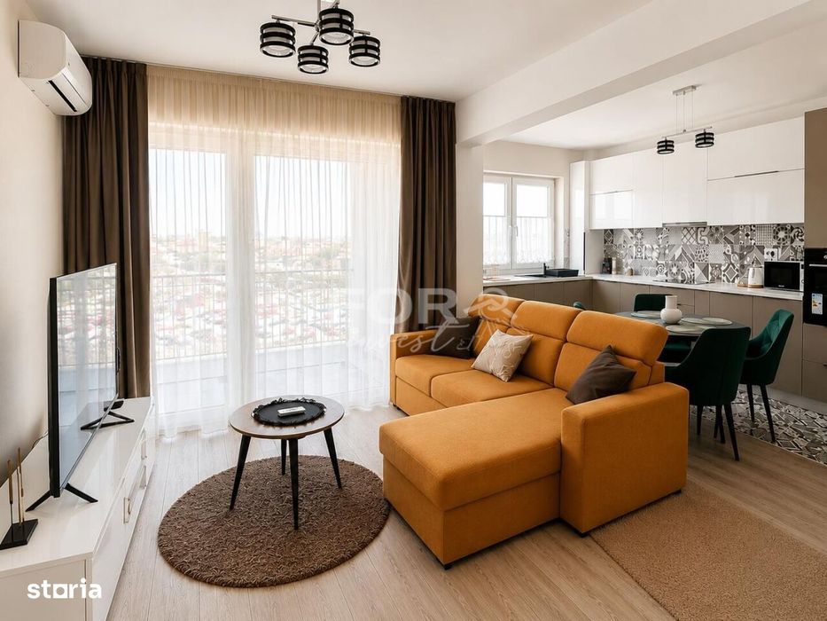 Apartament 2 camere de inchiriat Iosia Residence