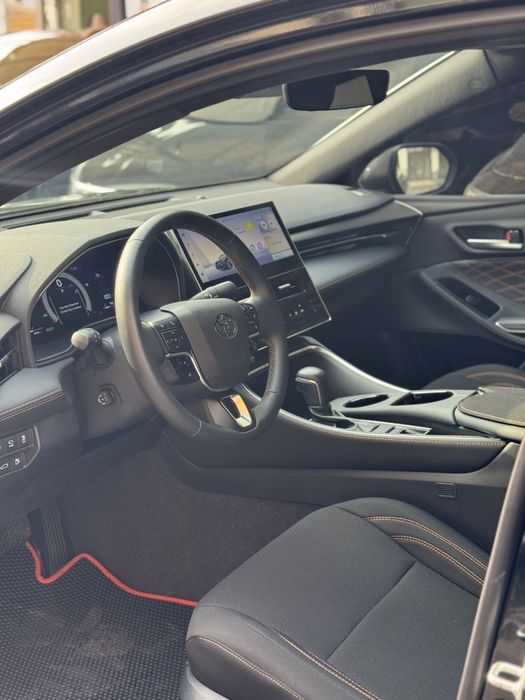 Tayota Avalon 2025! 2.5 Gibrid Limited Flagship!