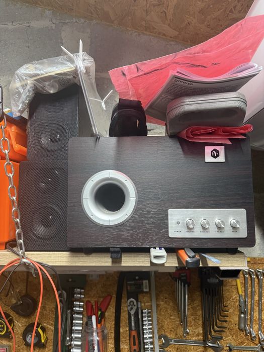 Sistem audio 2.1 A+