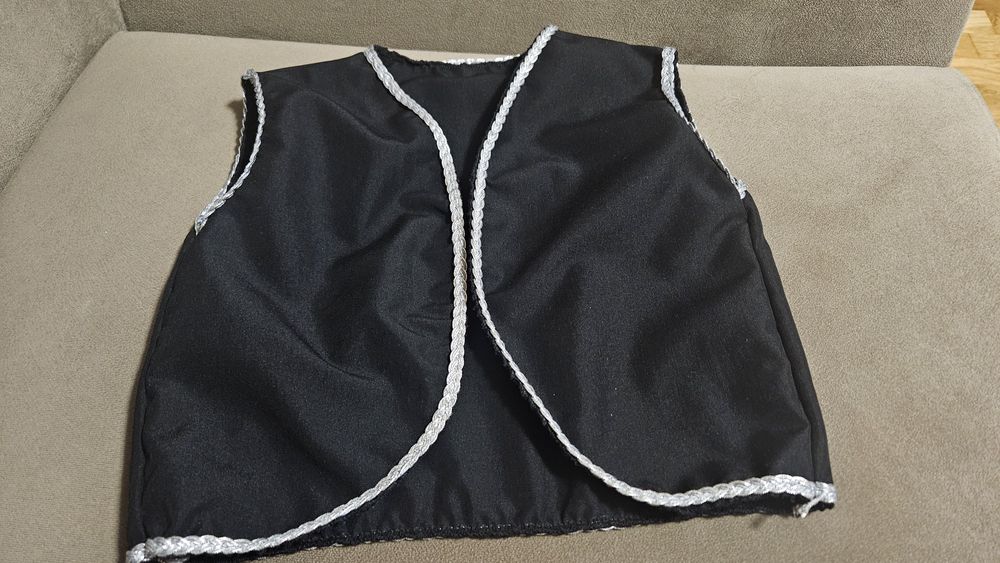 Детска носия с риза