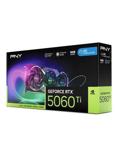 RTX 5060ti PNY 8GB
