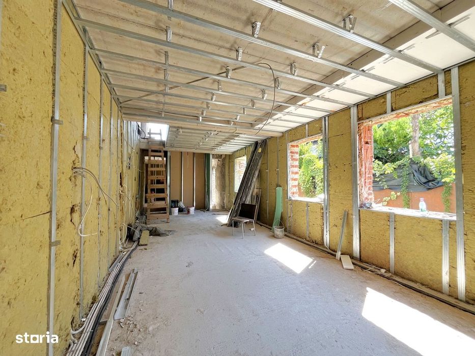 Vila Cu Autorizatie Activa || 4 Camere || La Gri || Dorobanti - Romana