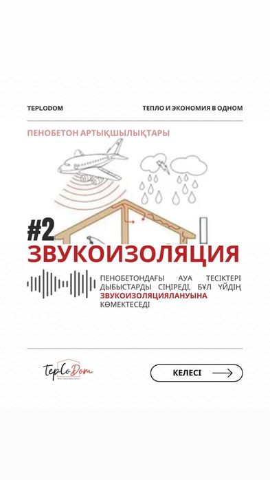 Утепление крыши, пенабетон