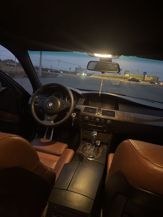 Bmw e 60 M pachet