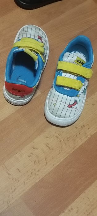 Tenesi Adidas ediția Mickey Mouse 27