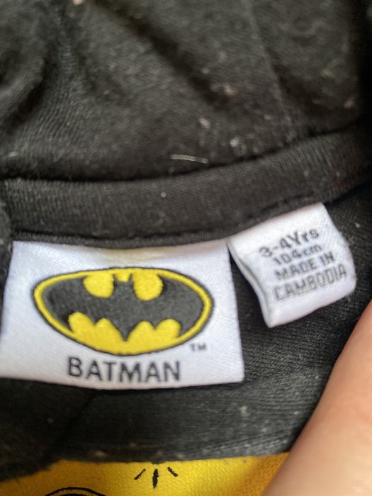 Lot hanorace 98 (3-4 ani)