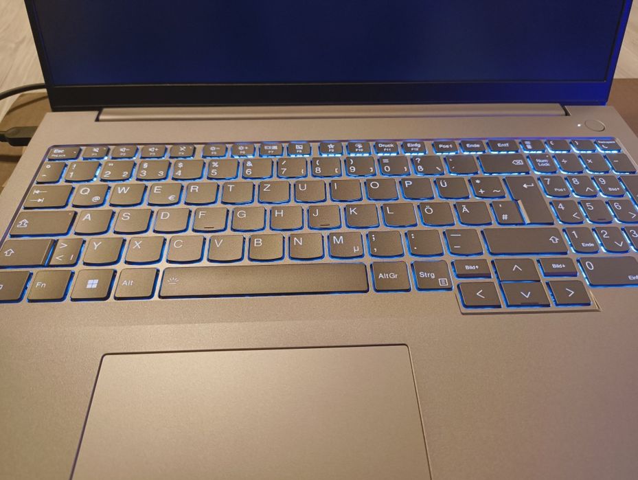 Laptop Lenovo ThinkBook 16 G6 IRL i7 16/512 GB 16"