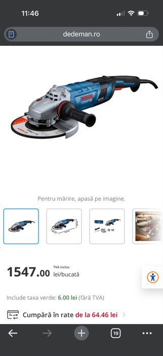 Flex profesional BOSCH