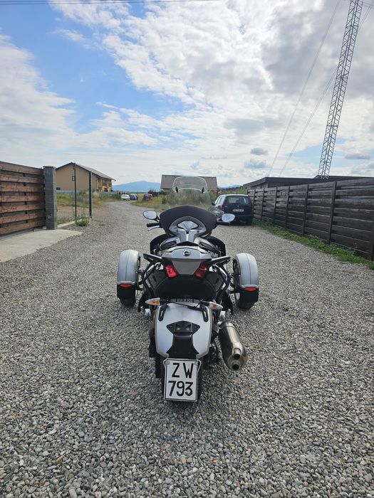 CAN AM SPYDER // import Finlanda// variante atv // Cf Moto// Polaris