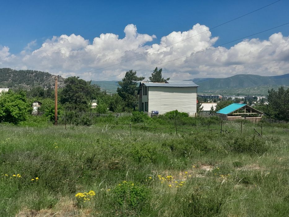 Земельный участок НОВАЯ БУХТАРМА