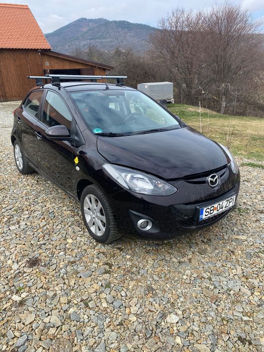 Mazda 2 Import Germania, 2022. Cumparata de la Caro Auto Rulate, Brasov