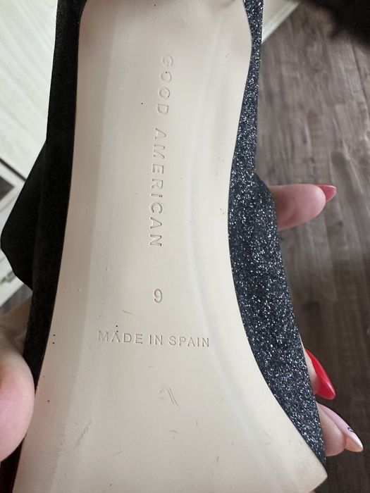 Ботуши Good American