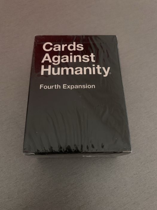 Cards against humanity 4th expansion