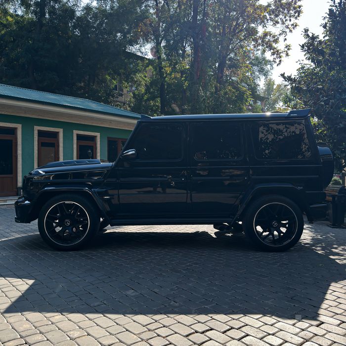 Mercedes-Benz GL500