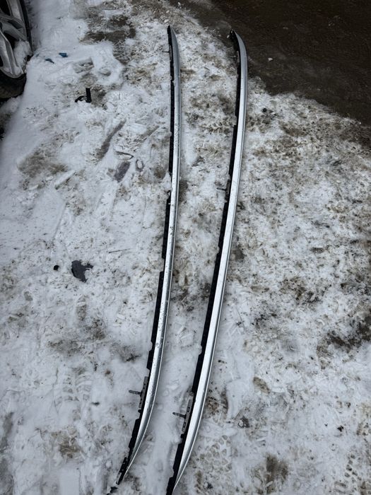 Рейлинги бмв х5 ф15 (reilingi bmw x5 f15)