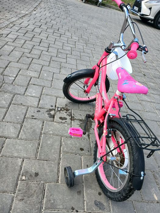 Bicicleta fetite