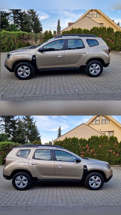 Dacia Duster II Prestige benzina,69.000 km