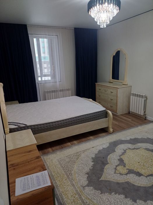 Сдам 2 ком квартиру на долгий срок