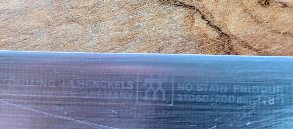 Cutit de bucatarie macelarie Zwilling