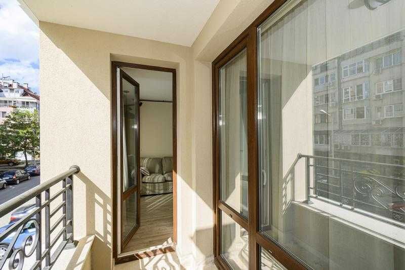 Дава се под наем Двустаен апартамент в Бургас, Лазур - 65 кв.м за 797.64 € - Снимка #10