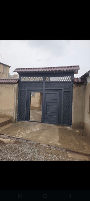 Сварочные работы