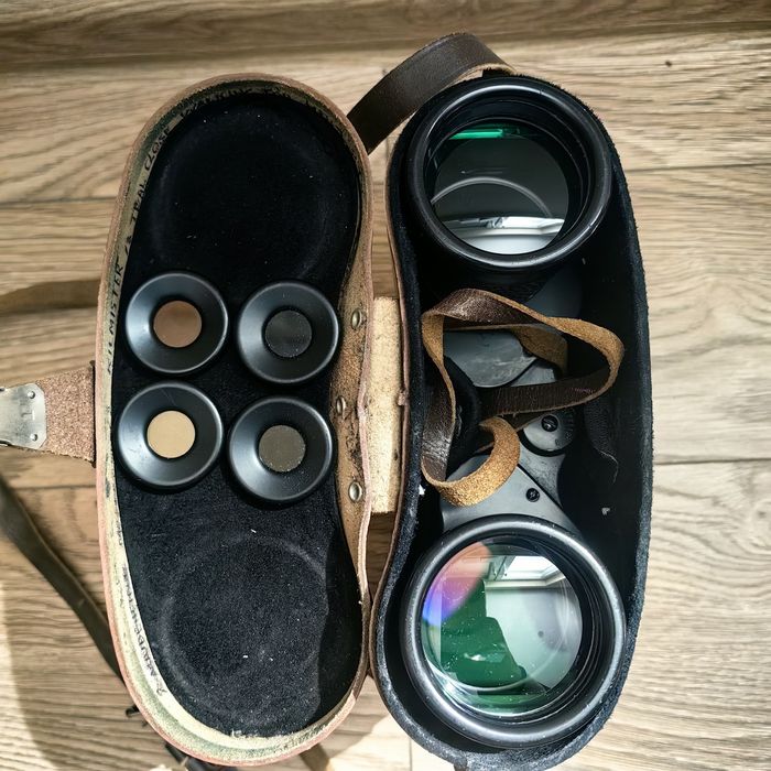 Бинокъл БПЦ 7х50