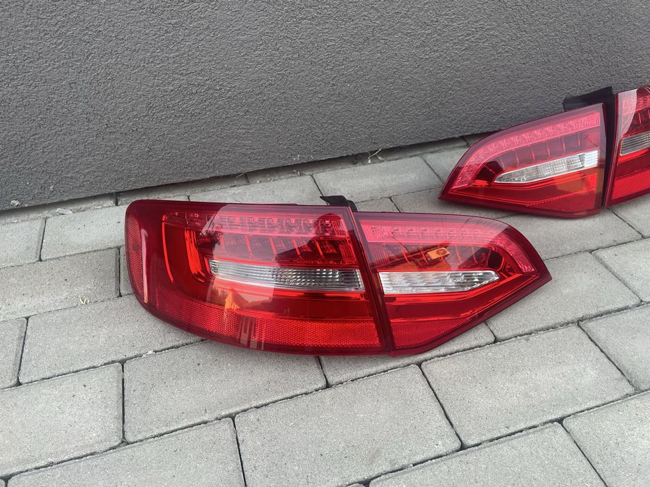 Stopuri LED Audi A4 B8.5 Facelift Avant