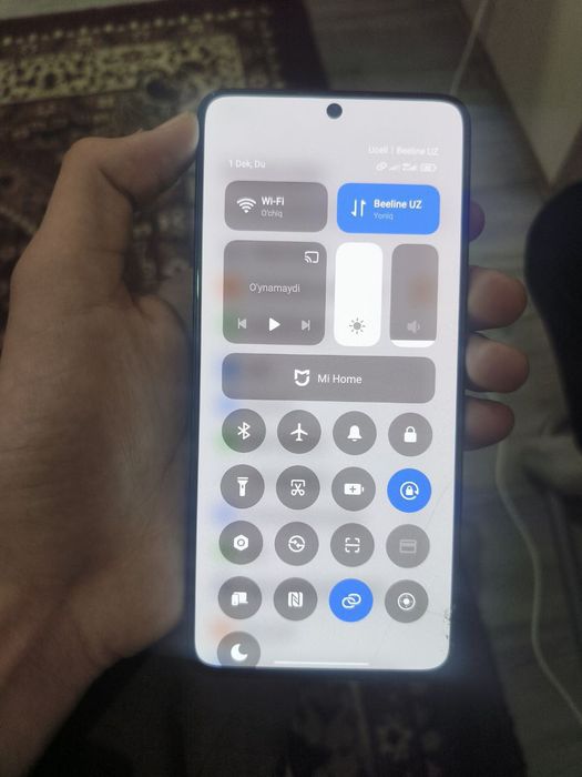 Poco x6 pro sotiladi