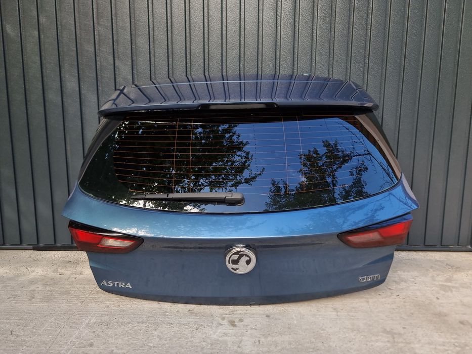 Haion opel astra k