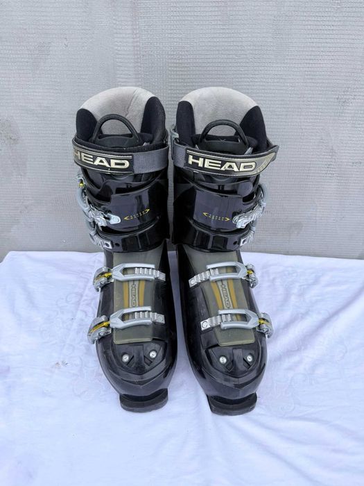Clapari ski schi Head EDGE HT 7.3 marime Eur:49 Mondo:33 381mm