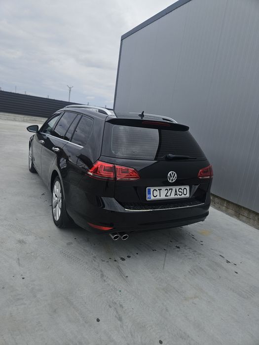 VOLKSWAGEN Golf 2014 — imagine 2