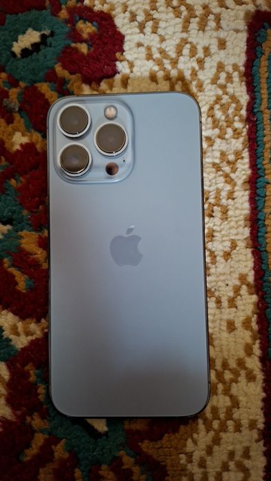 Iphone 13 pro holati ideal yomkost 77