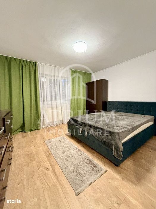 Apartament 43 mp utlili, parter inalt, zona Bucium, Manastur — fotografia 1