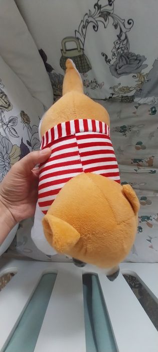 Игрушка- шенок. Качество: новый.