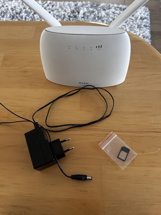 Router Tenda AC1200 4G