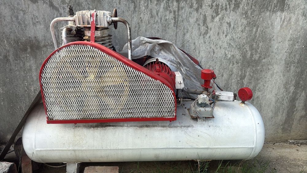 Трифазен Компресор