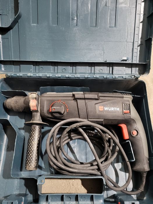 Bormașină Wurth Ca nouă